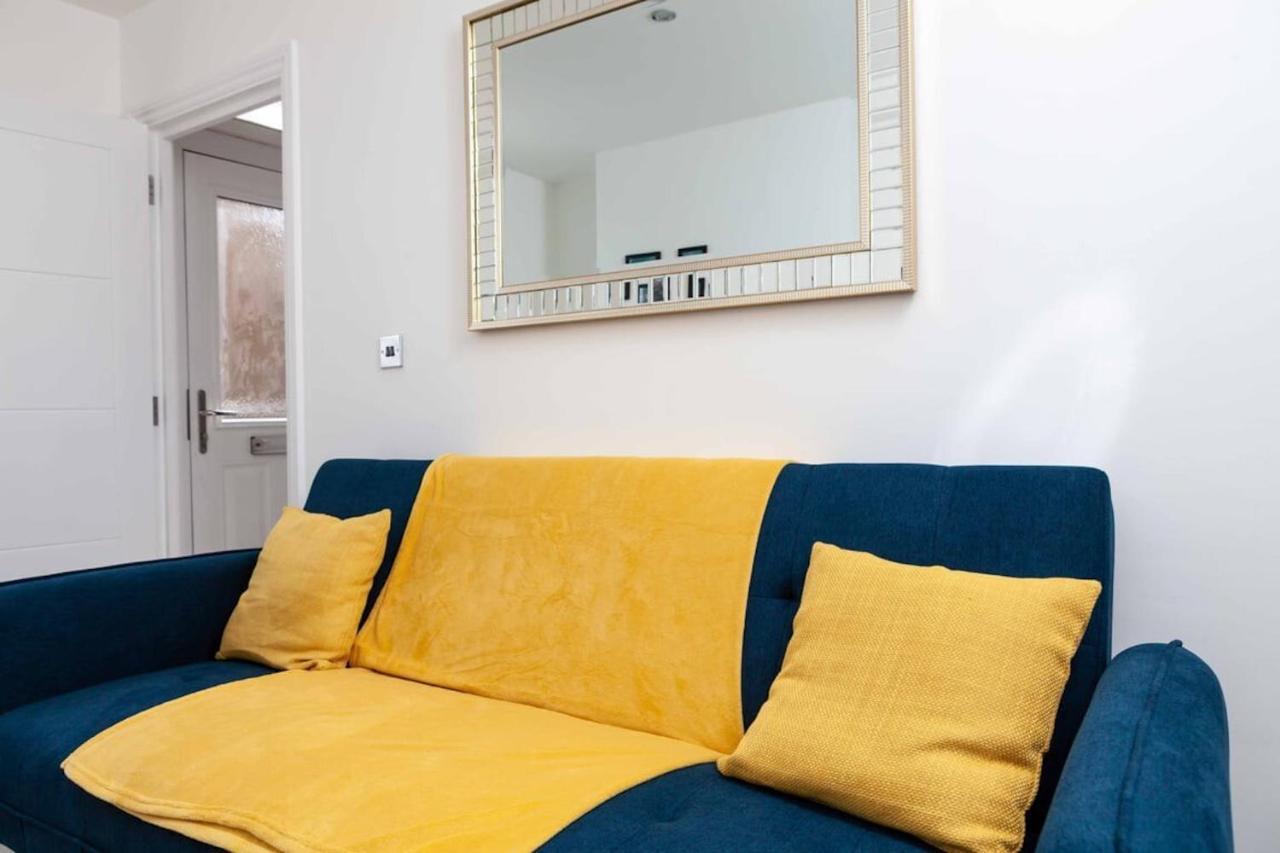 The Nest - Brighton City Centre Apartment - Double And Sofa Bed 외부 사진