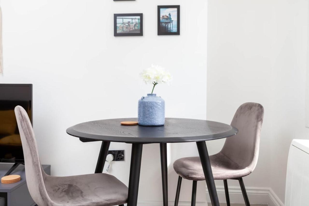 The Nest - Brighton City Centre Apartment - Double And Sofa Bed 외부 사진