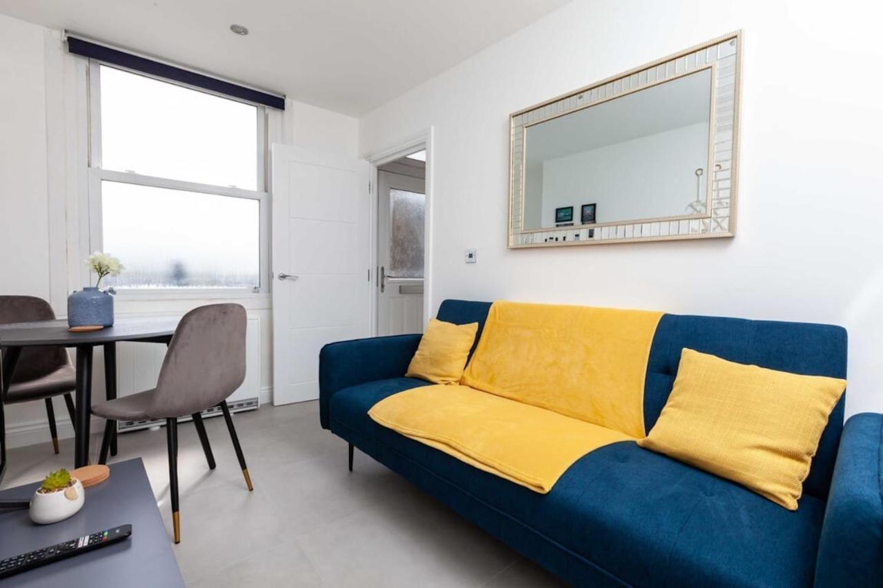 The Nest - Brighton City Centre Apartment - Double And Sofa Bed 외부 사진