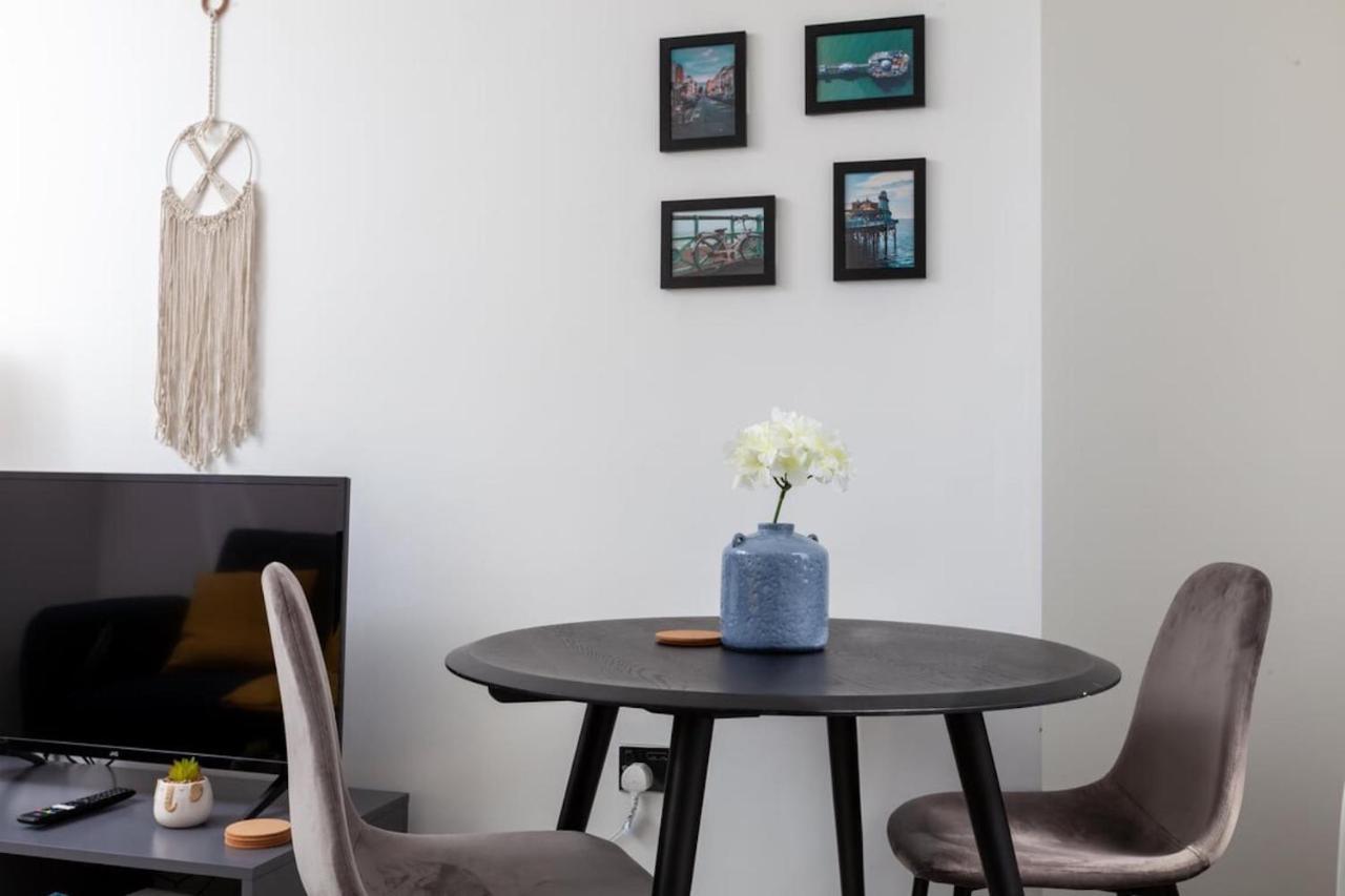 The Nest - Brighton City Centre Apartment - Double And Sofa Bed 외부 사진