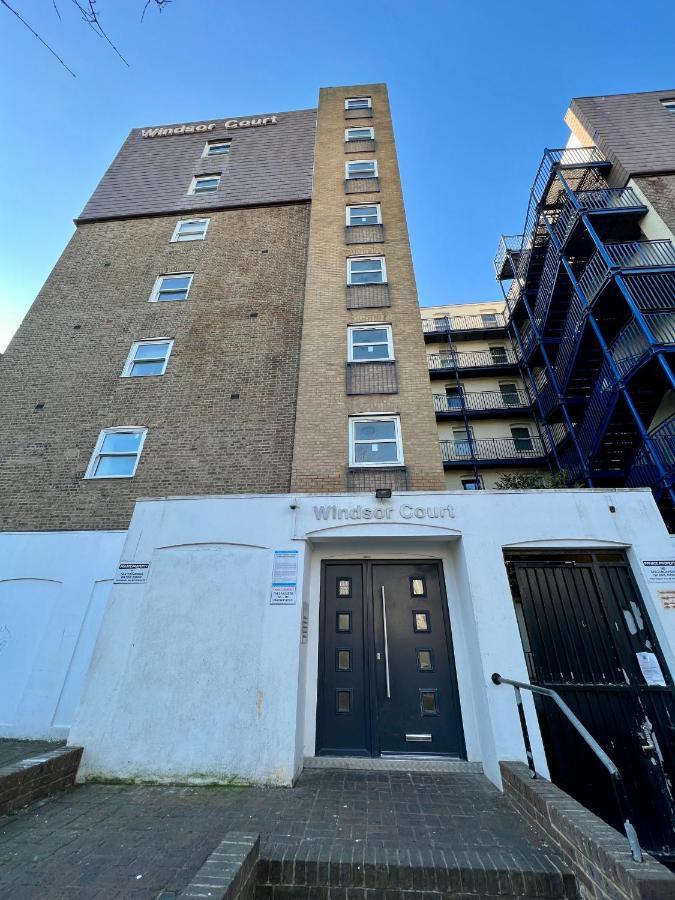 The Nest - Brighton City Centre Apartment - Double And Sofa Bed 외부 사진